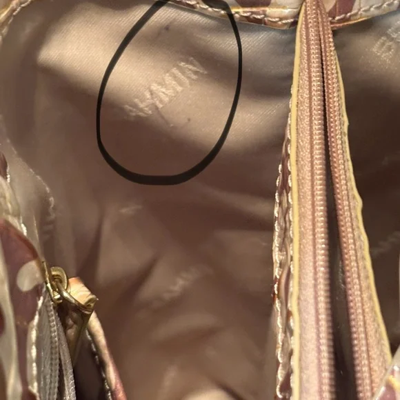 🌟Brahmin🌟 Celina Stepping Stone Melbourne DI Shoulder Bag - Picture 8 of 16